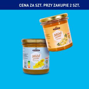 GRANDESSA Miód polski