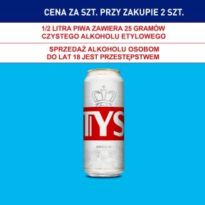 Piwo Tyskie