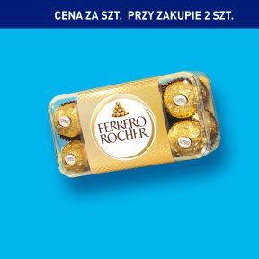 FERRERO Ferrero Rocher