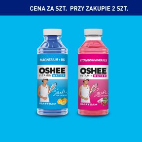 OSHEE Napój Vitamin Water