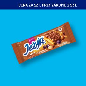 GOPLANA Ciastka Jeżyki Classic