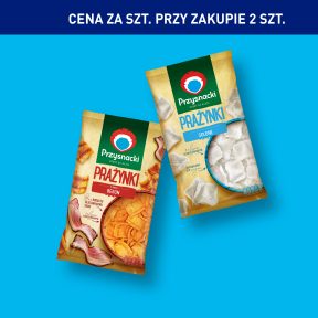 PRZYSNACKI Prażynki