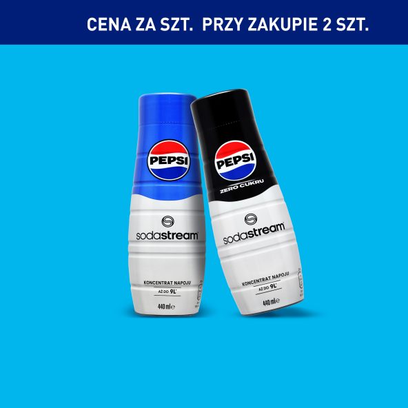 SODASTREAM Koncentrat napoju do saturatora