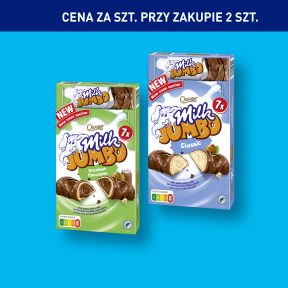 CHOCEUR Wafelki Jumbo