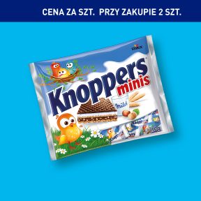 STORCK Knoppers minis