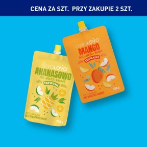 OWOLOVO Mus Tropikalnie