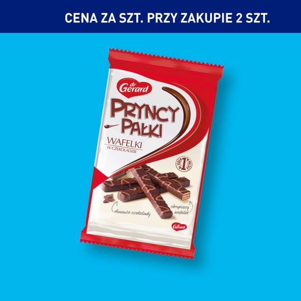 DR GERARD Pryncypałki