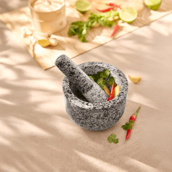 CROFTON Moździerz z tłuczkiem