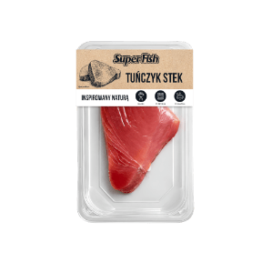 Stek z tuńczyka
