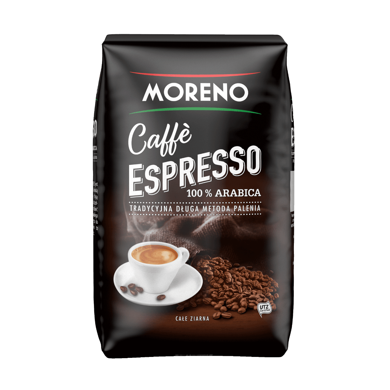 MORENO Caffè Espresso Niska cena w ALDI