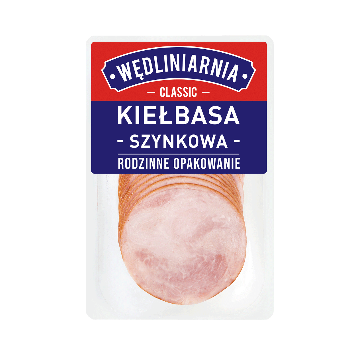 WĘDLINIARNIA CLASSIC Kiełbasa szynkowa Niska cena w ALDI