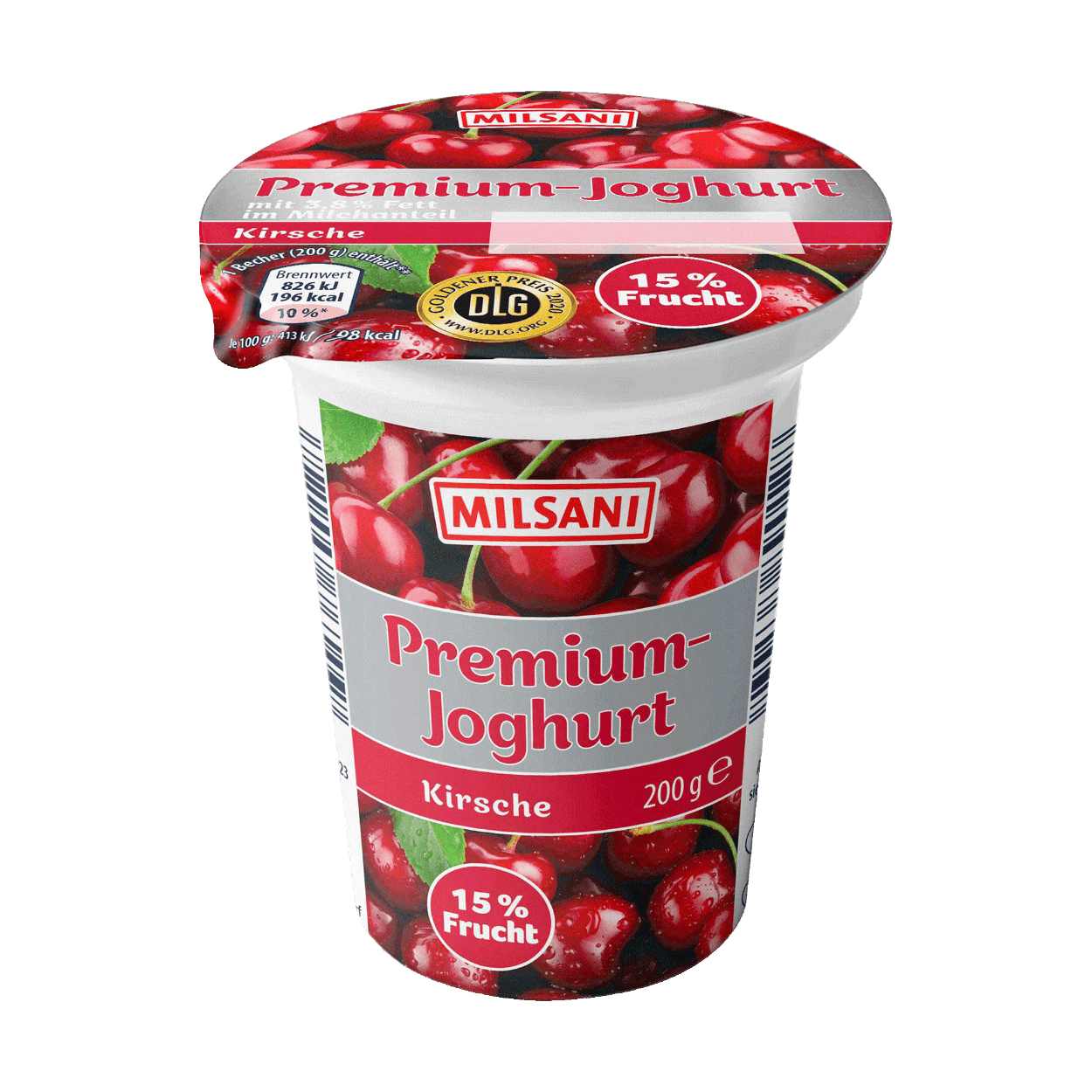 MILSANI Jogurt premium Niska cena w ALDI