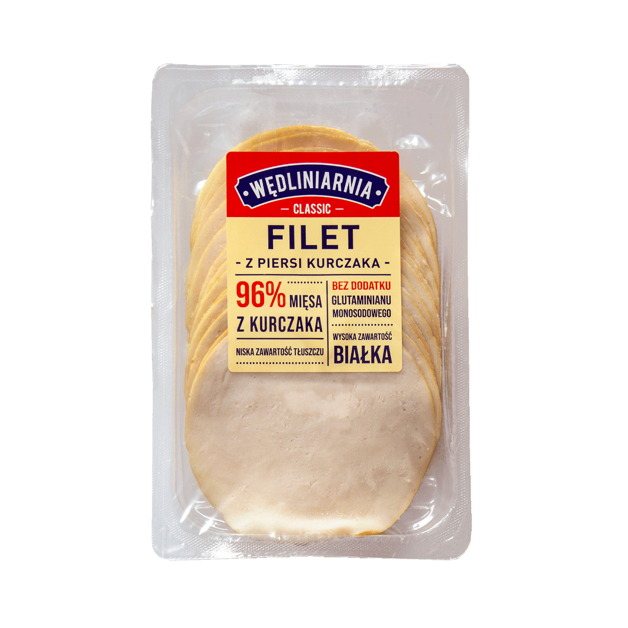 WĘDLINIARNIA Filet z piersi kurczaka Niska cena w ALDI