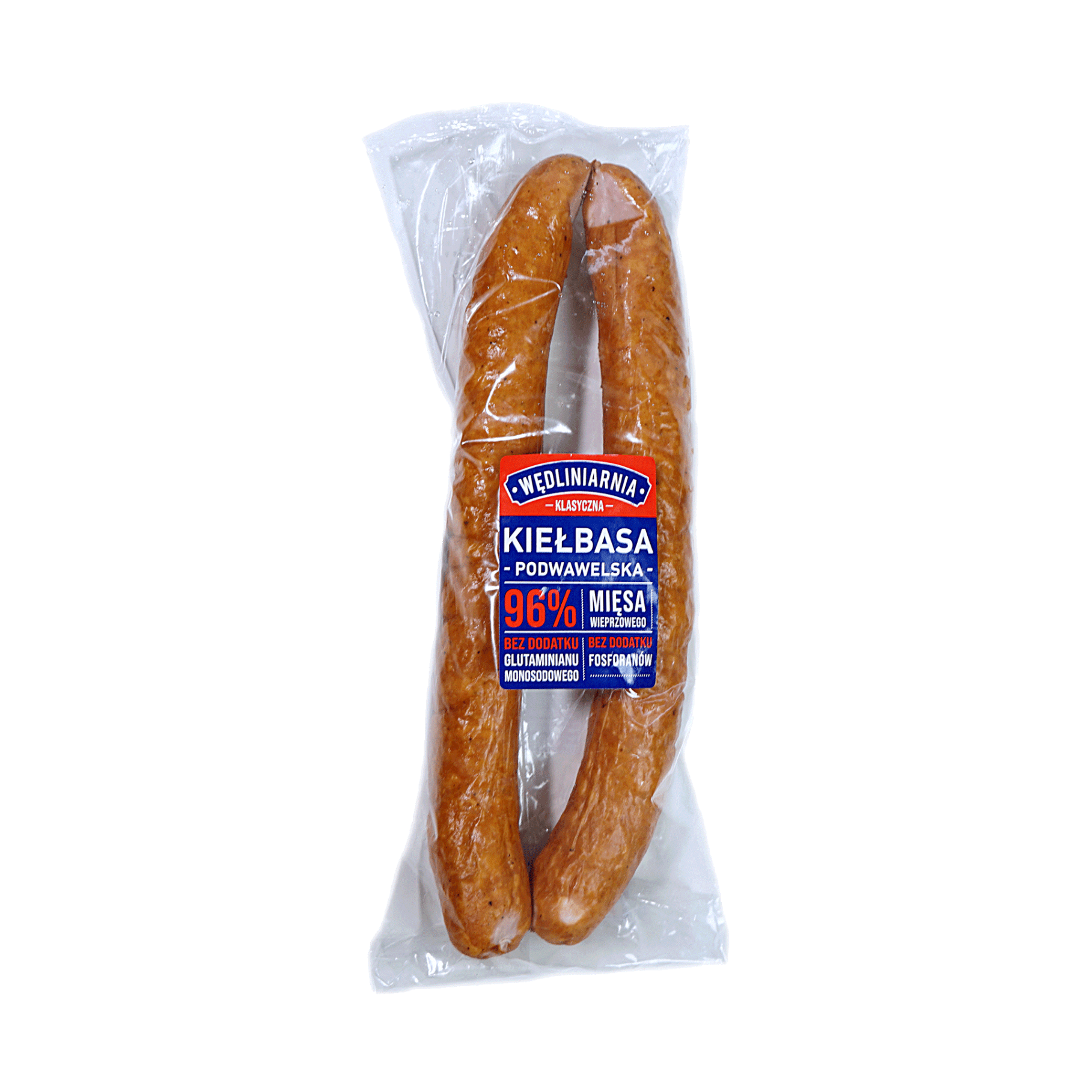 WĘDLINIARNIA Kiełbasa podwawelska Niska cena w ALDI