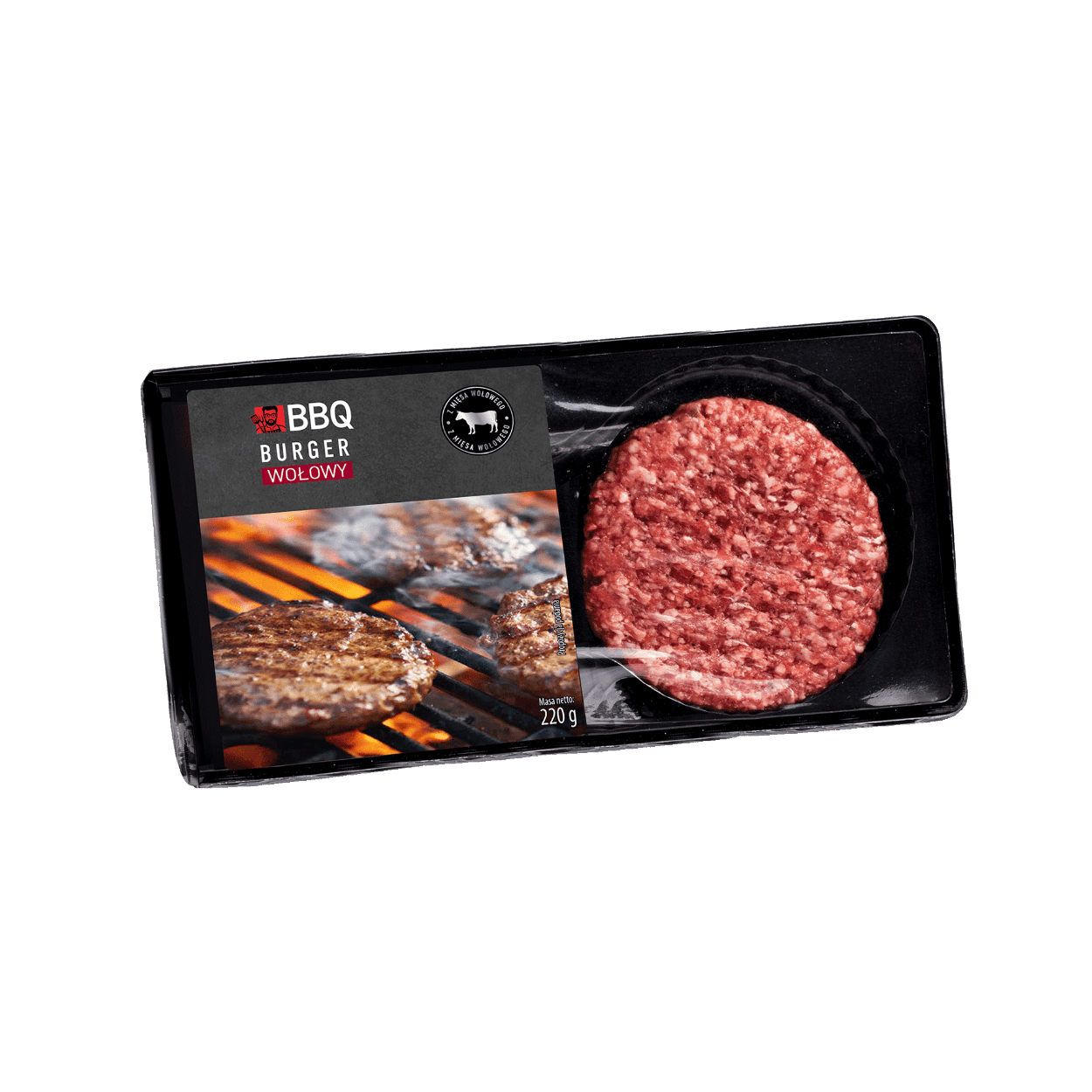 BBQ Burger Niska cena w ALDI