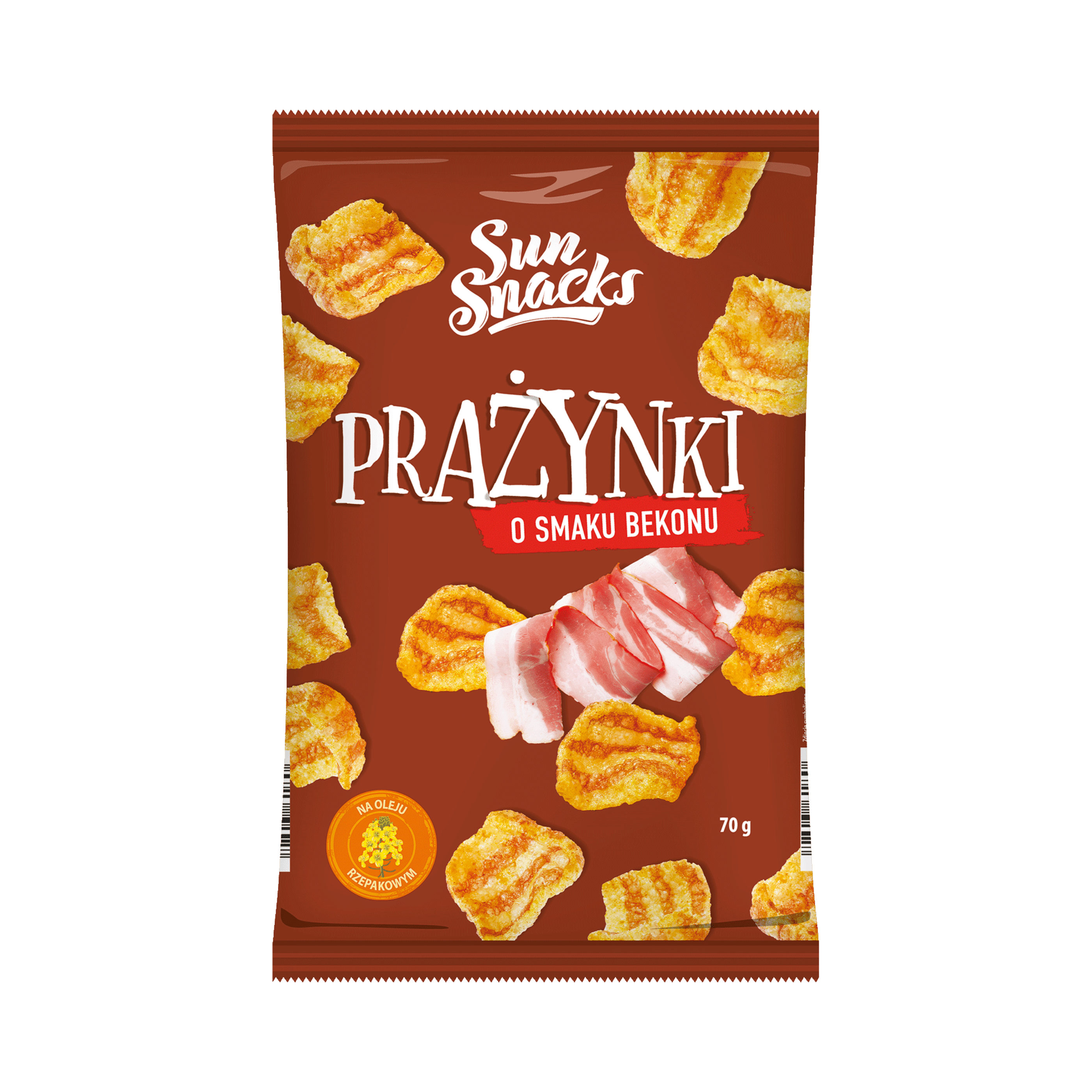 SUN SNACKS Prażynki Niska cena w ALDI