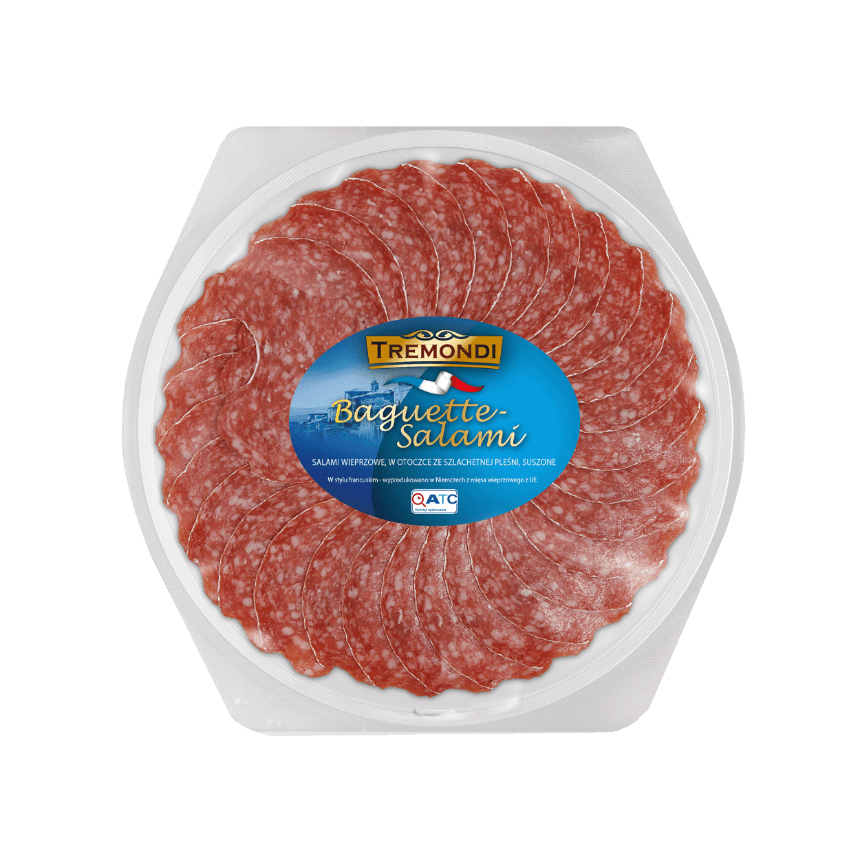 TREMONDI Salami międzynarodowe Niska cena w ALDI