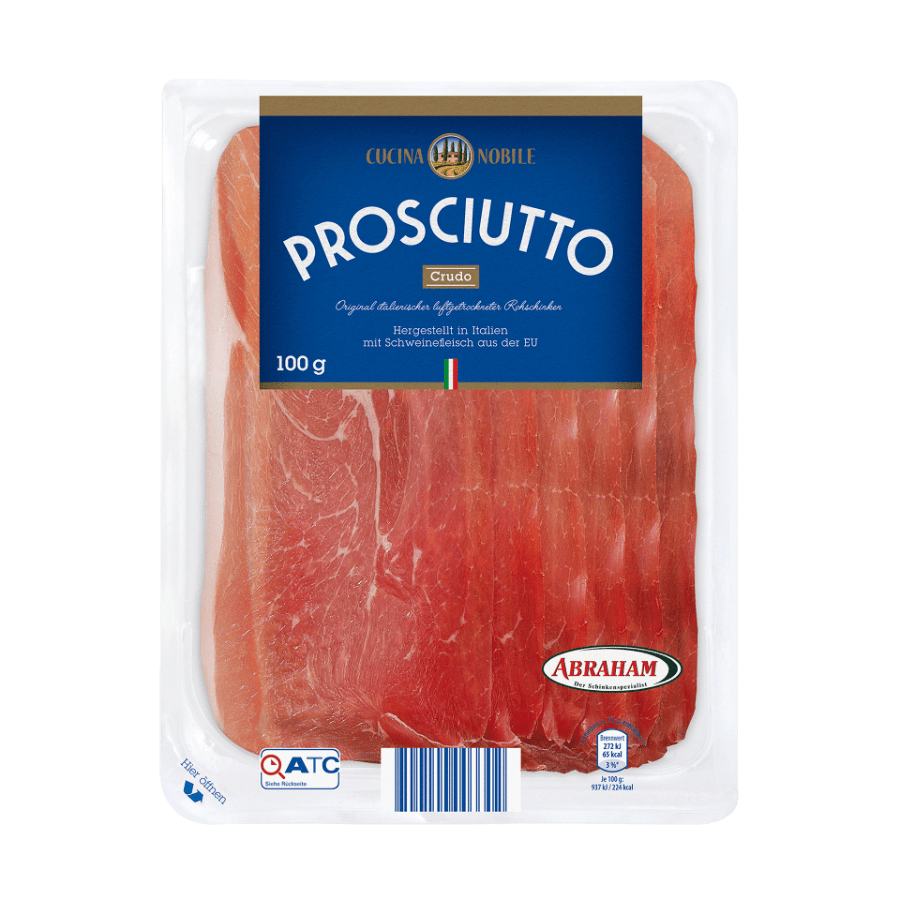 CUCINA NOBILE Szynka Prosciutto Niska cena w ALDI