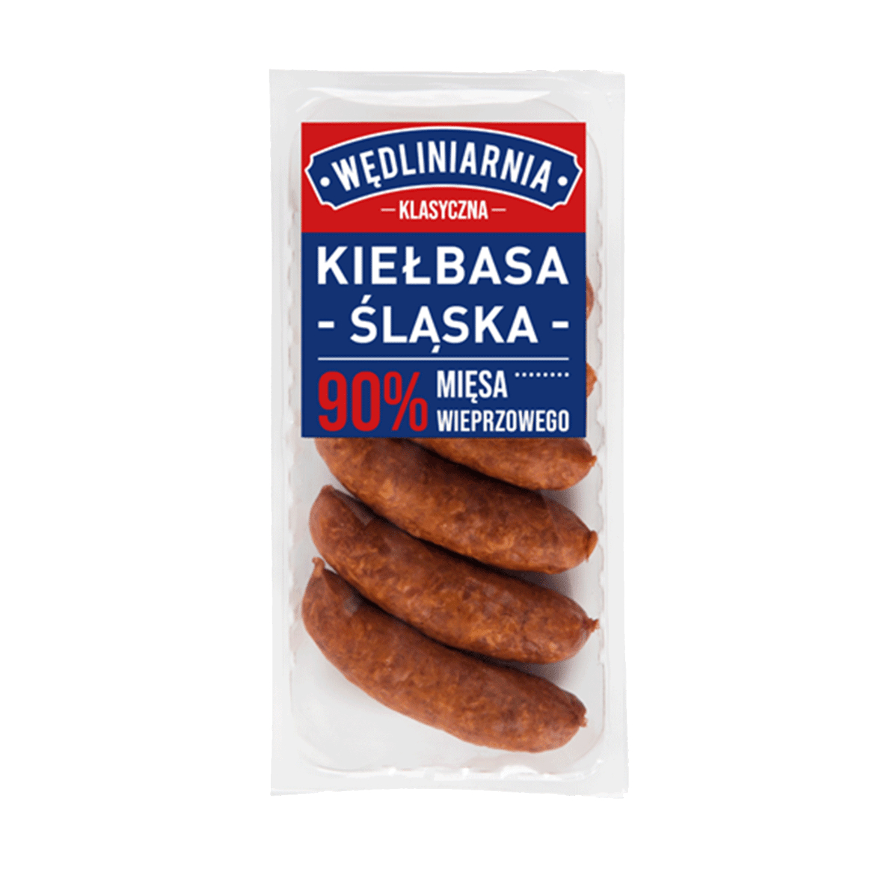 WĘDLINIARNIA Kiełbasa śląska Niska cena w ALDI