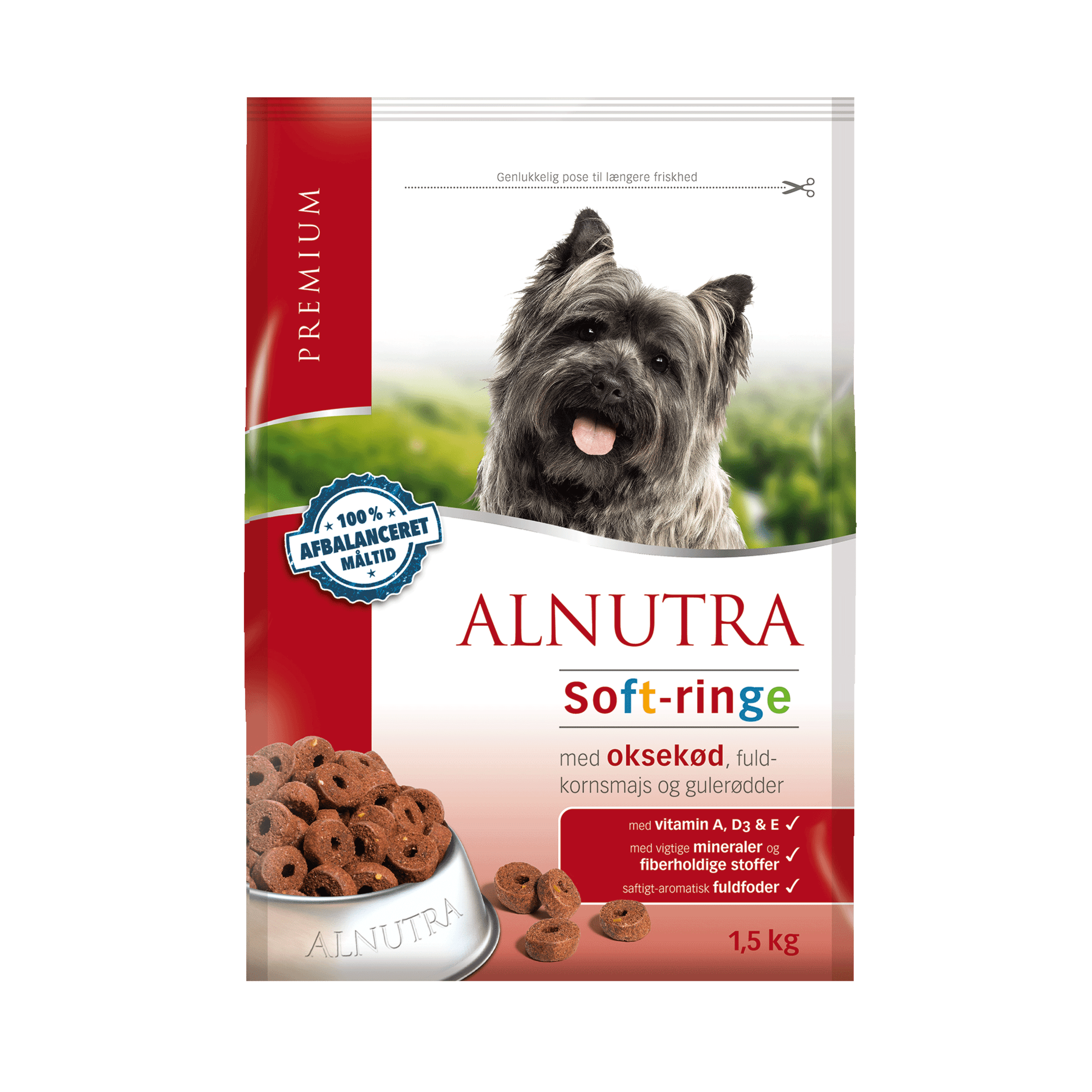 ALNUTRA Karma półmokra dla psa Niska cena w ALDI