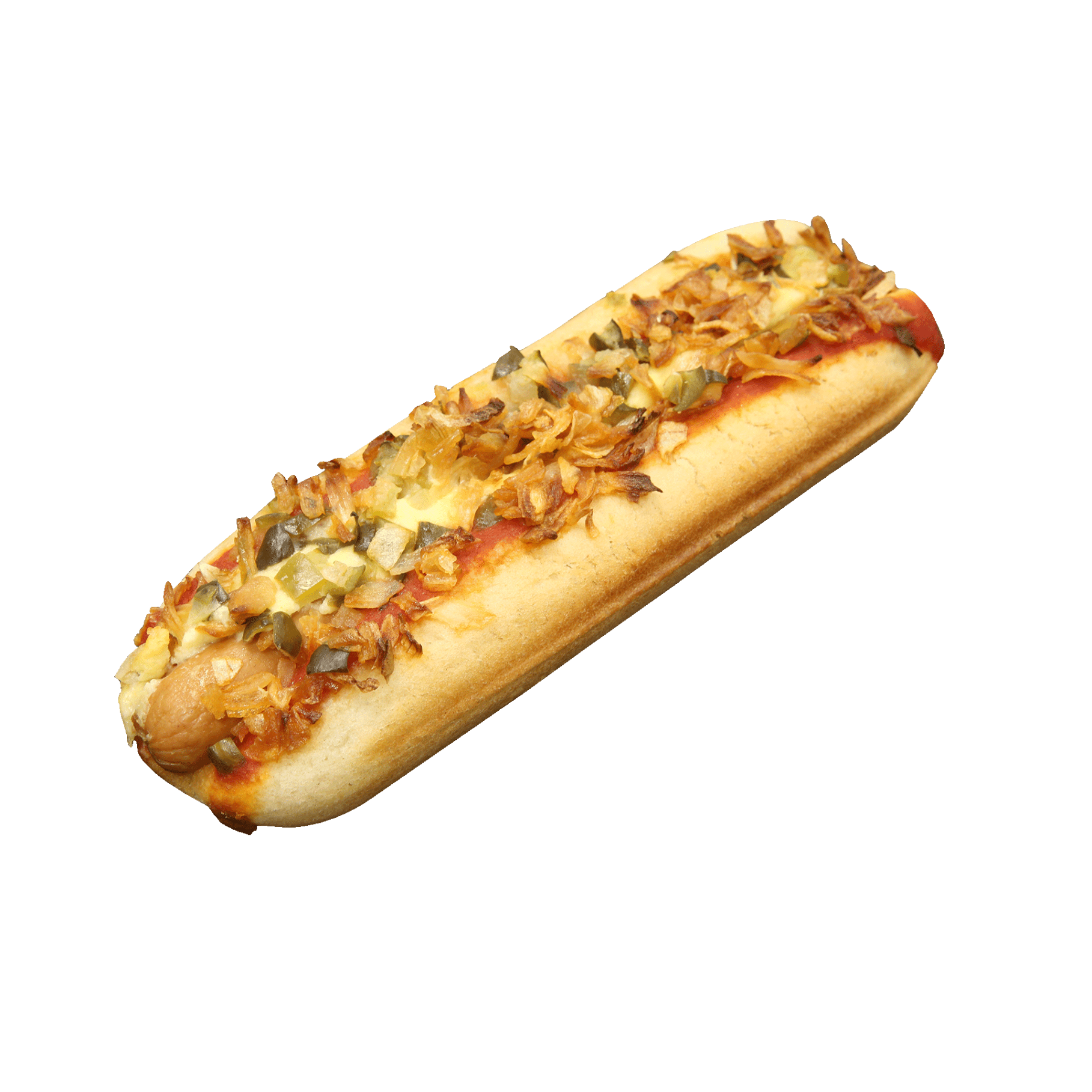 Hot dog premium Niska cena w ALDI