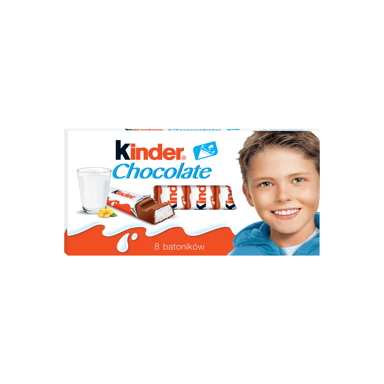 KINDER Czekolada Niska cena w ALDI