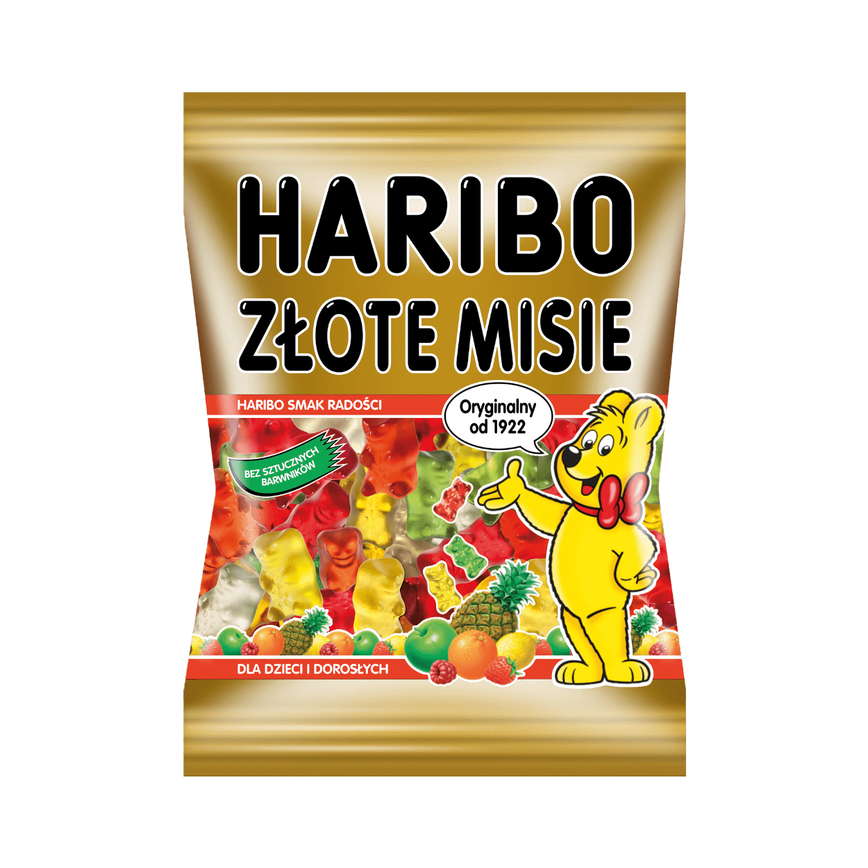 HARIBO Złote misie Niska cena w ALDI