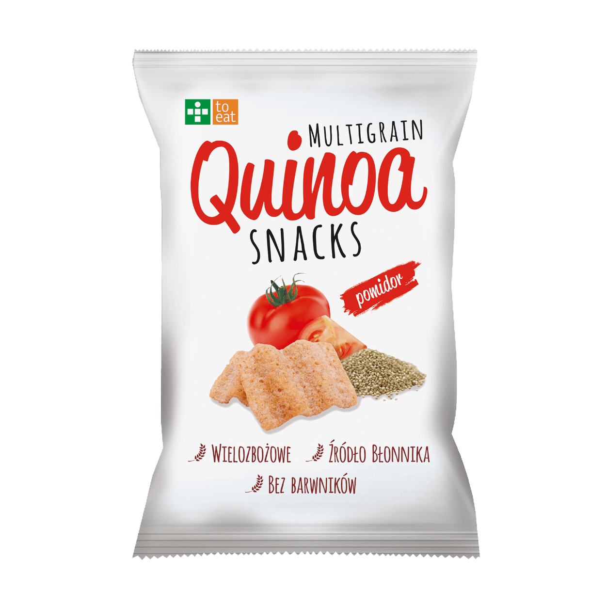 Quinoa Snacks Niska cena w ALDI
