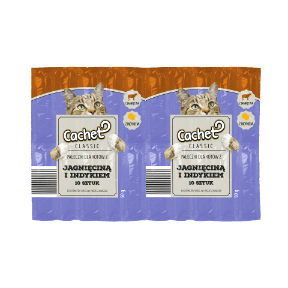 CACHET Przekąski dla kota