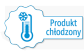 Produkt chłodzony znaczek