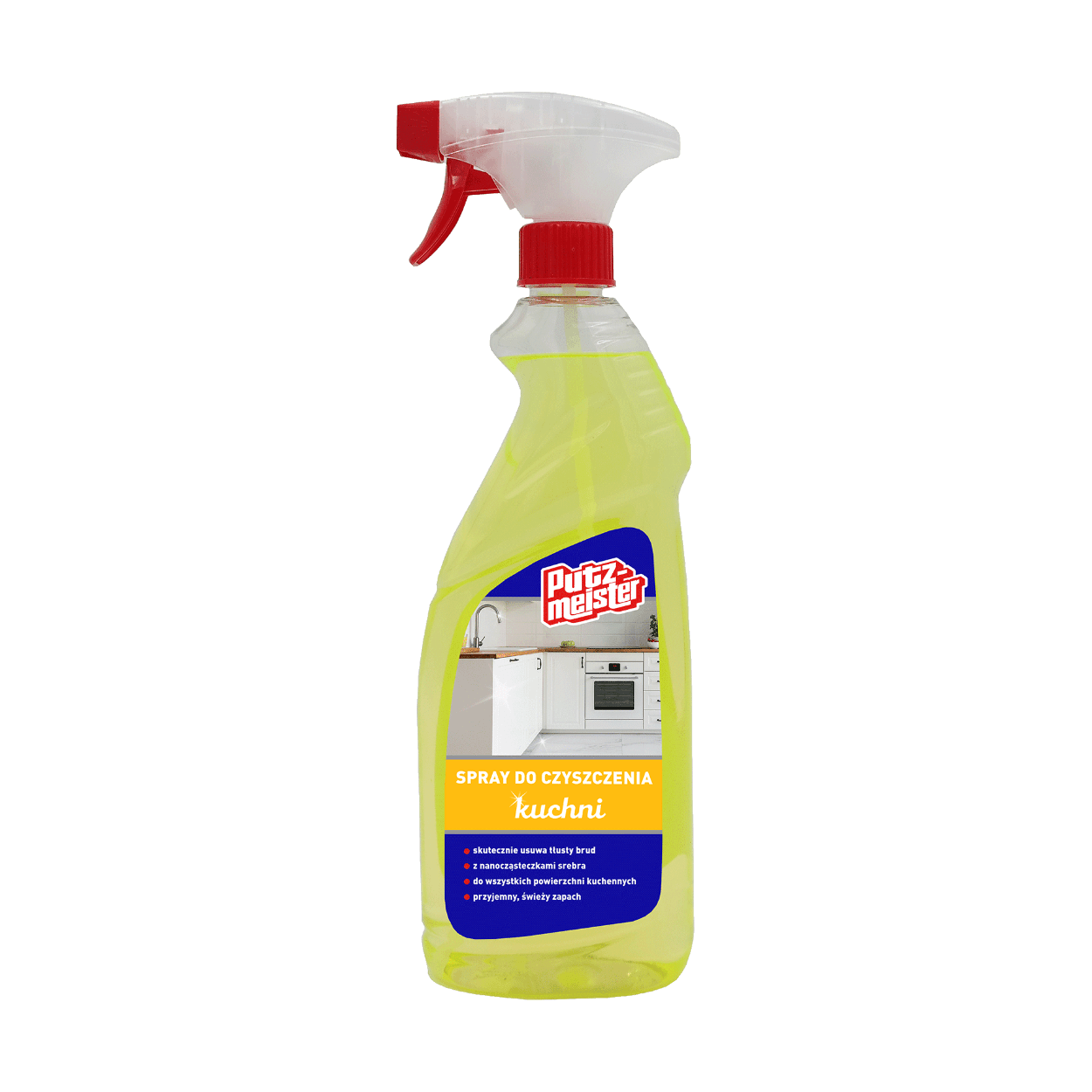 PUTZMEISTER Spray do czyszczenia Niska cena w ALDI