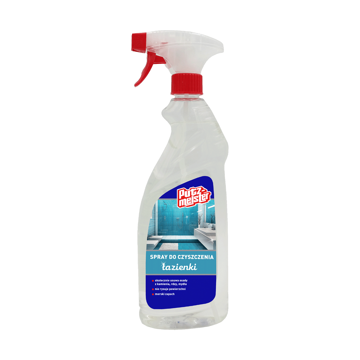 PUTZMEISTER Spray do czyszczenia Niska cena w ALDI