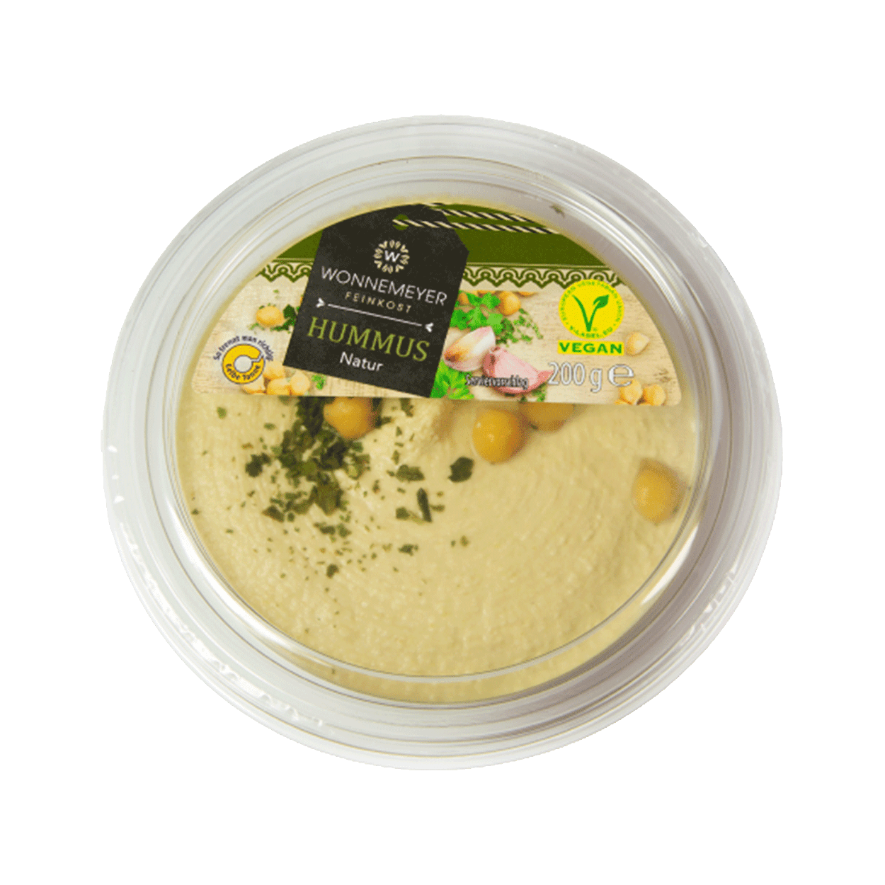 WONNEMEYER Hummus Niska cena w ALDI