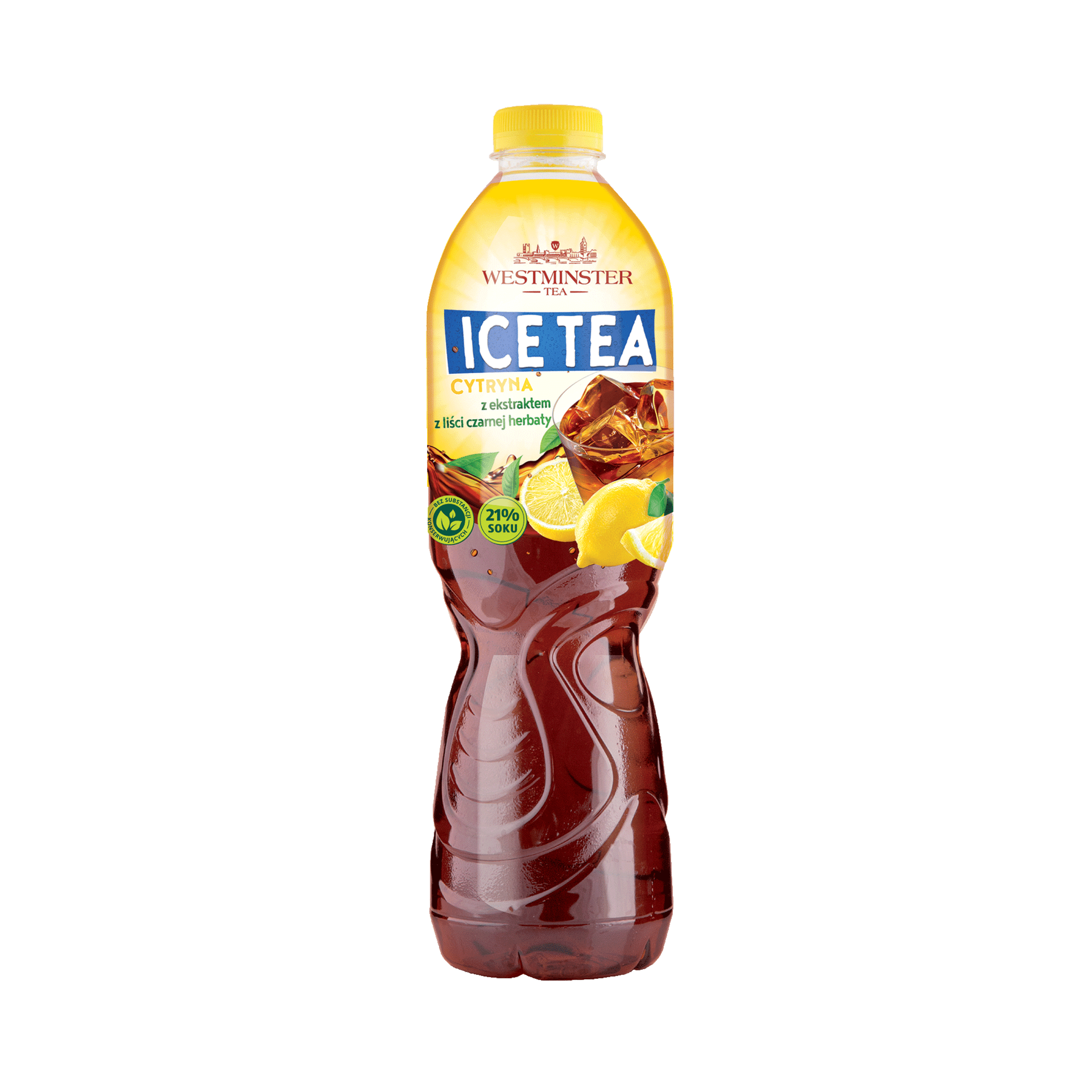 WESTMINSTER Ice Tea Niska cena w ALDI