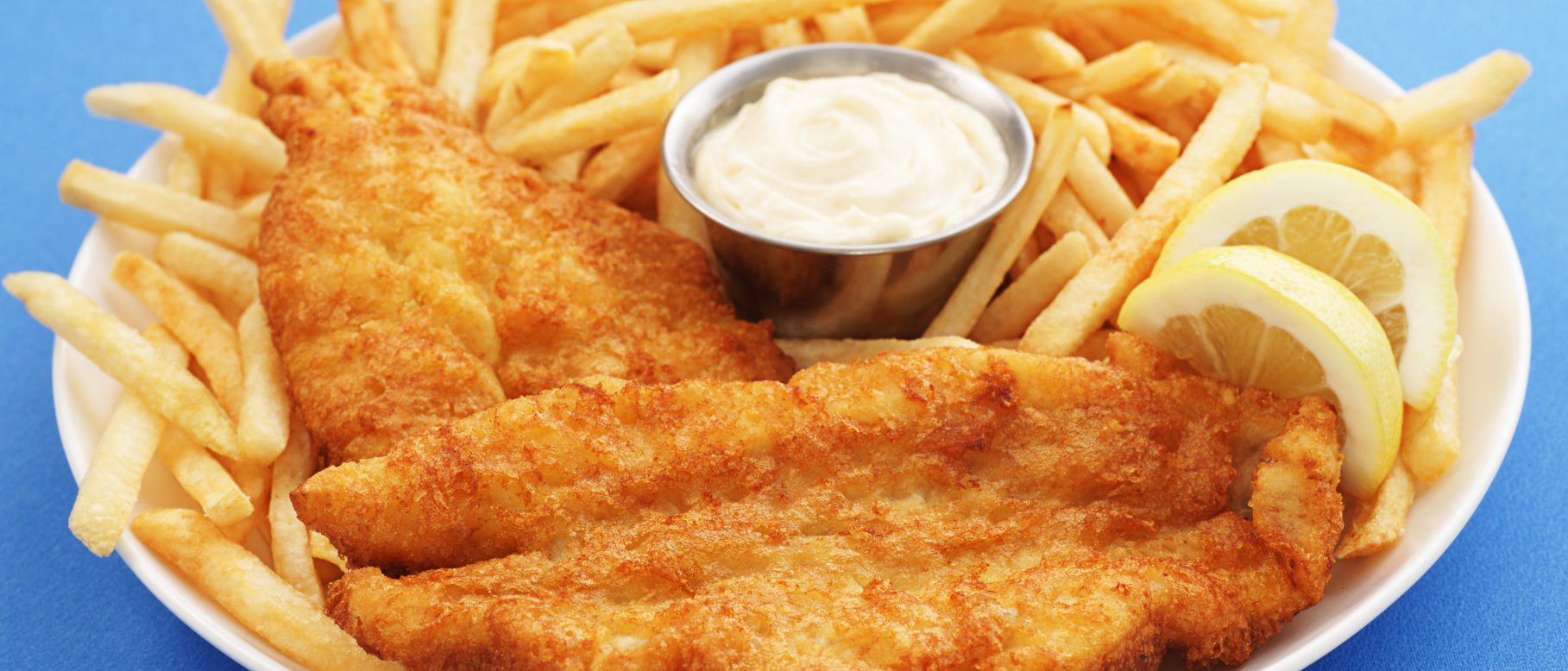 Ryba z frytkami Przepisy ALDI