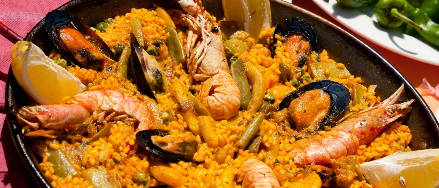 Paella z chorizo i krewetkami Przepisy ALDI