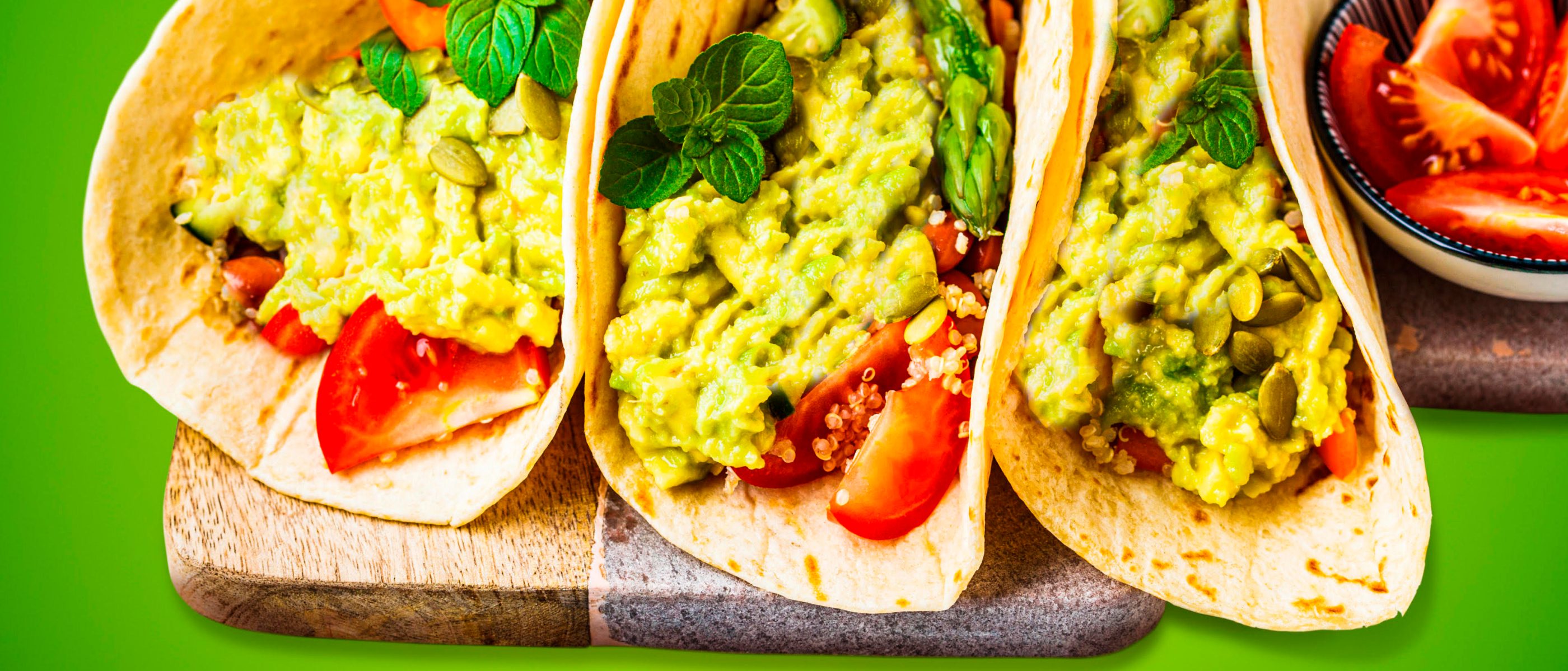 Tacos z guacamole Przepisy ALDI