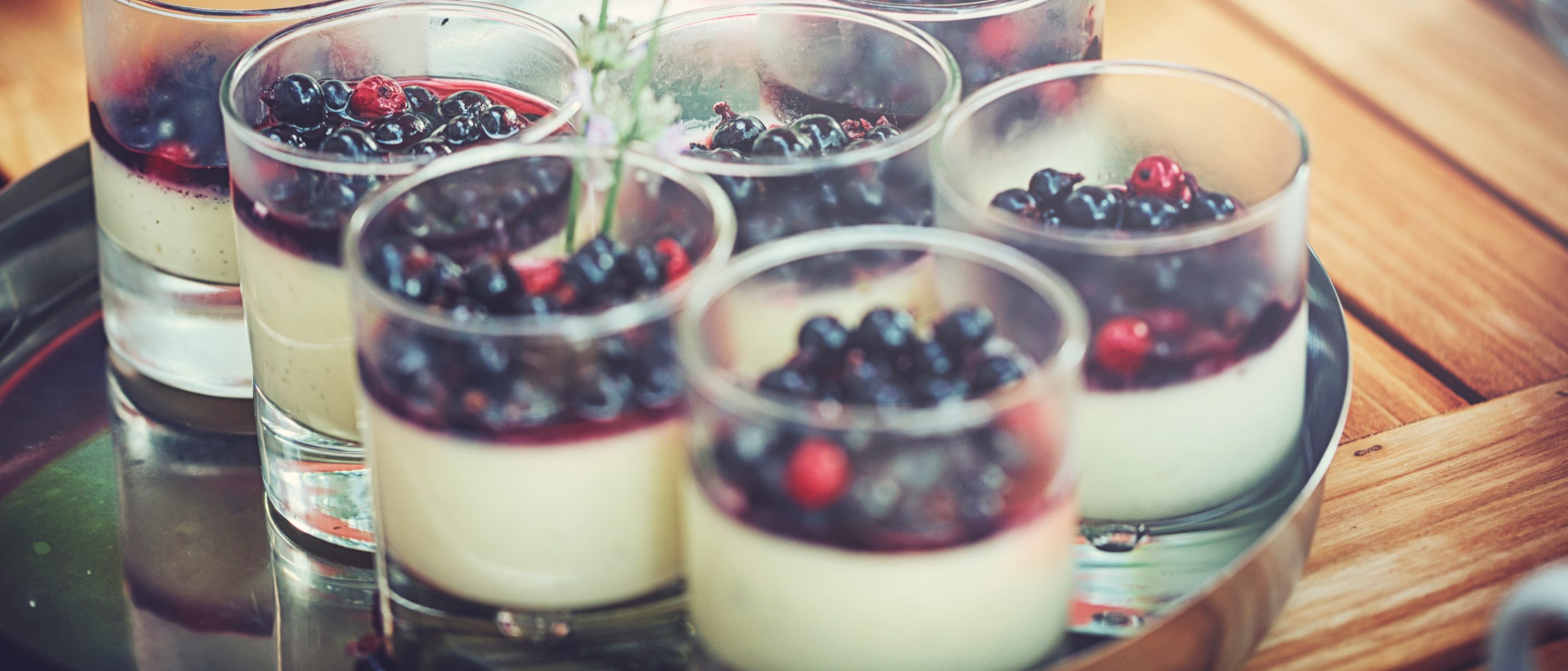 Panna Cotta Przepisy ALDI