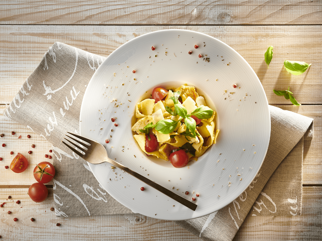 Dania z makaronem przepisy na potrawy z makaronem ALDI