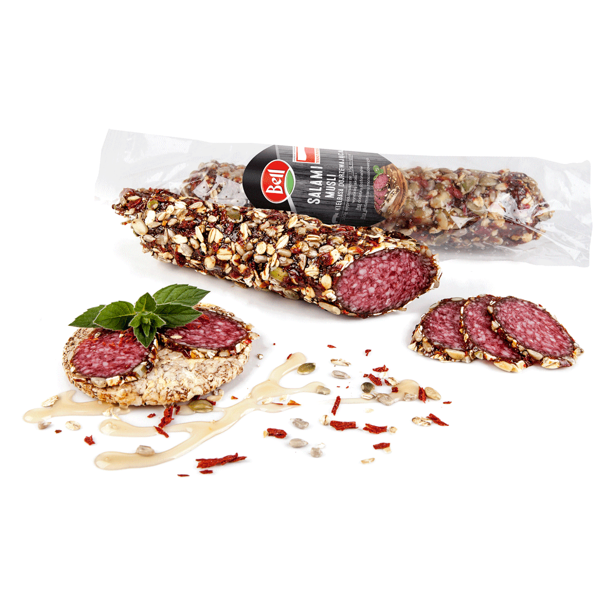 Salami w przyprawach Niska cena w ALDI