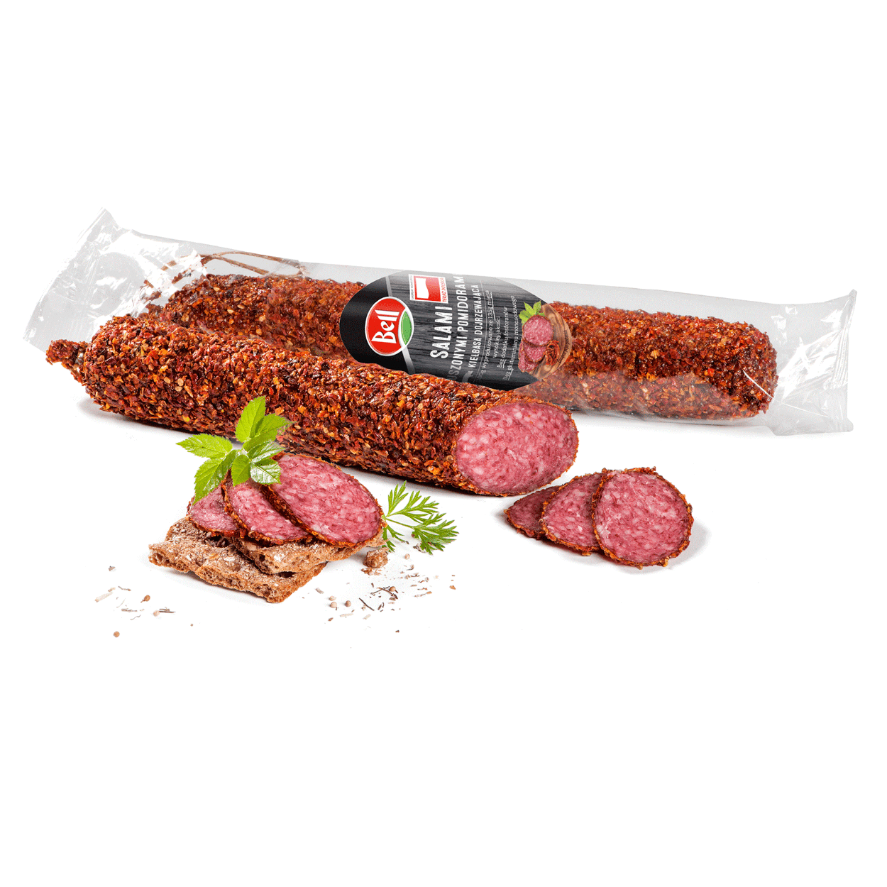 Salami w przyprawach Niska cena w ALDI