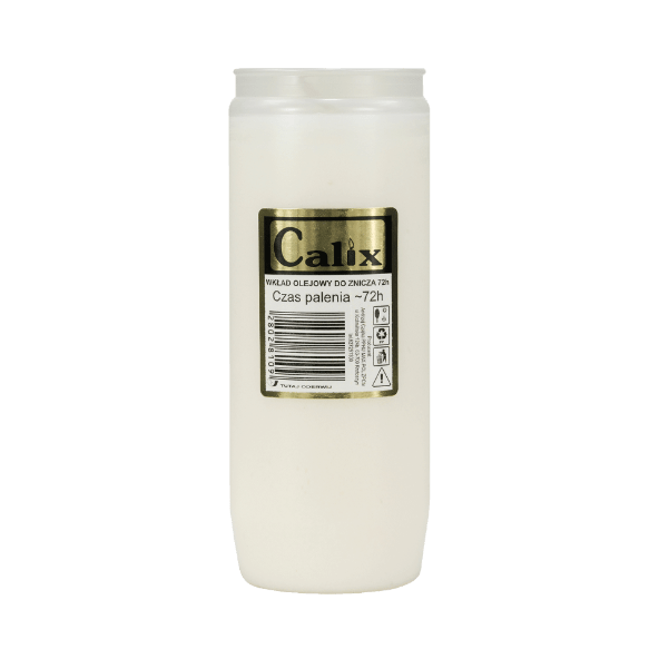 CALIX Wkład olejowy 72 h
