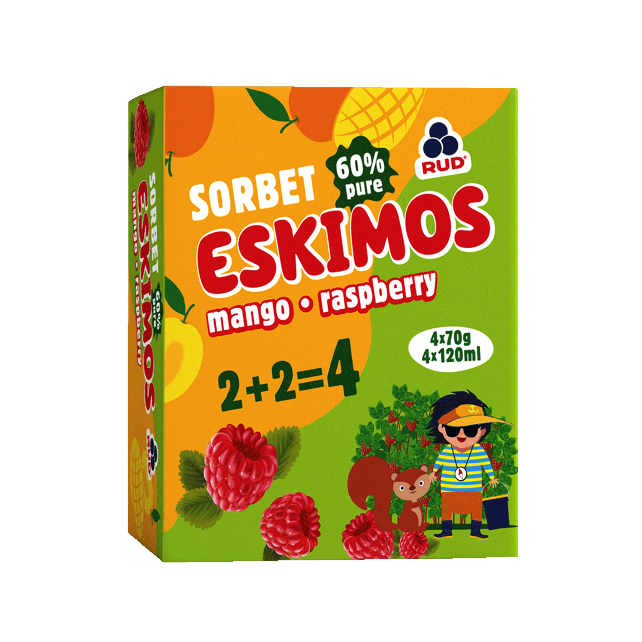 RUD Sorbet na patyku Niska cena w ALDI